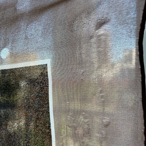 Vintage Yves Saint Laurent Silk Scarf - Picture 14 of 15